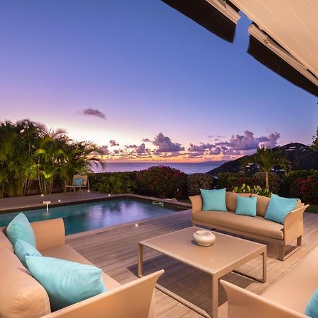 Villa King Gustaf Gustavia Exterior foto