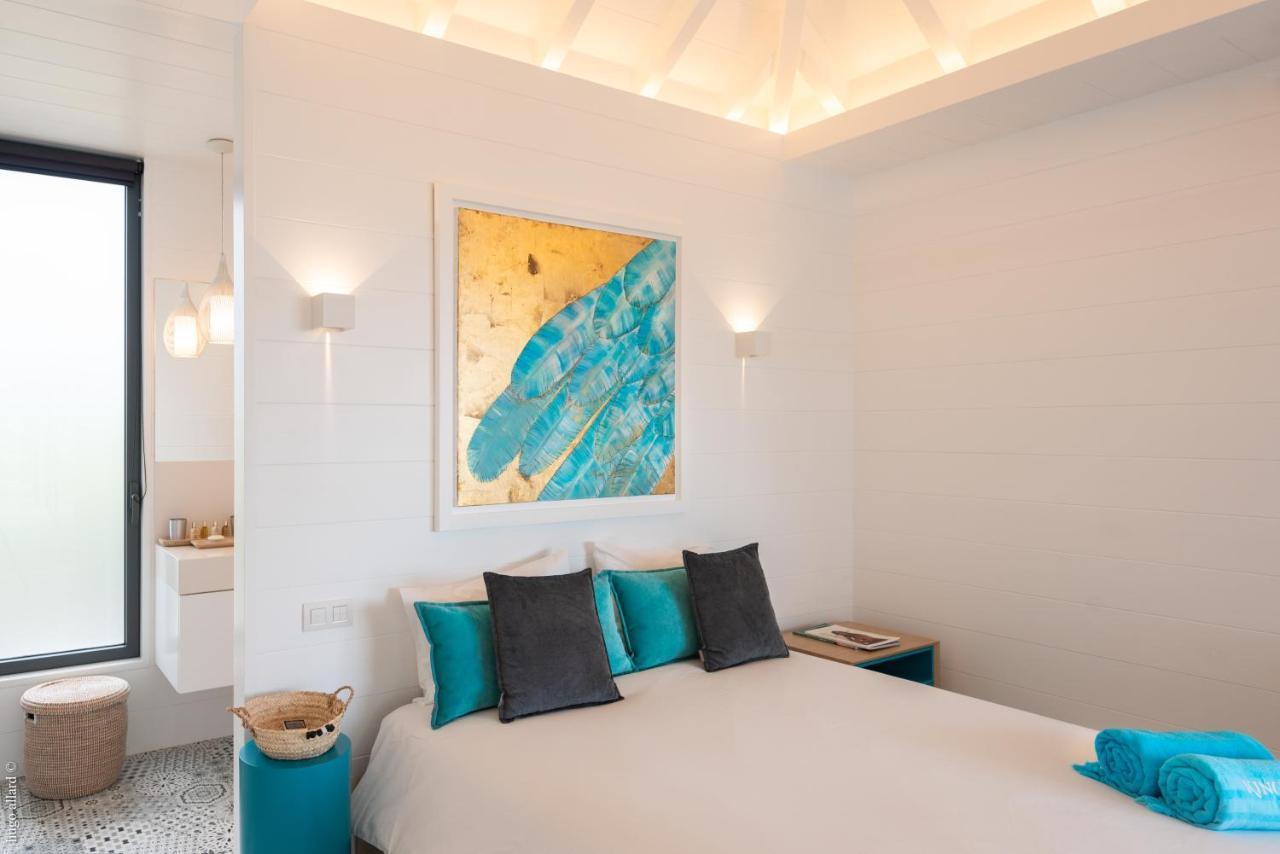 Villa King Gustaf Gustavia Exterior foto