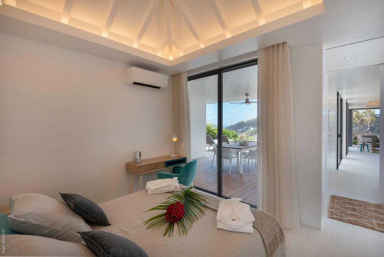 Villa King Gustaf Gustavia Exterior foto